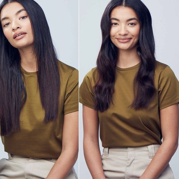 T3 Curl ID 1 1/4 Smart Curling Iron w/ T3 Rapid Heat IQ + Heat IQ - Picture 5 of 12